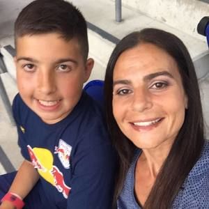 Meet your Posher, Pamela